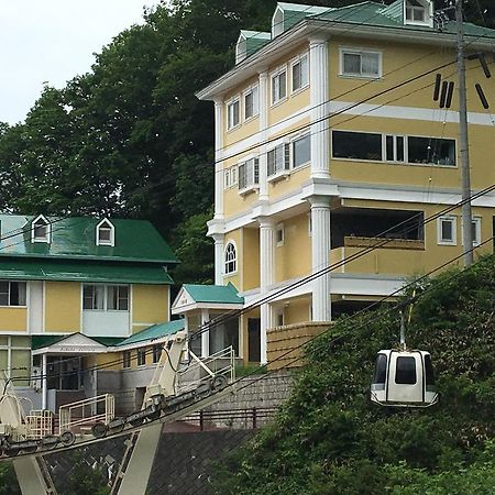 Hotel Bonfire Hakuba Exteriér fotografie