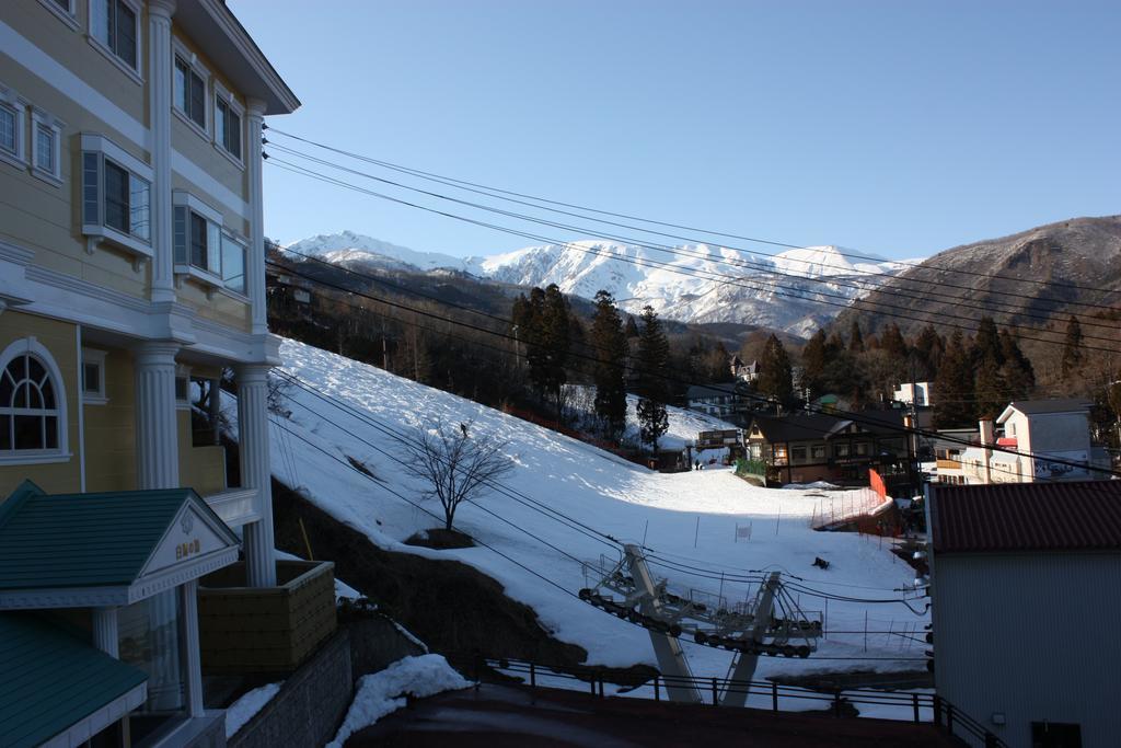 Hotel Bonfire Hakuba Exteriér fotografie