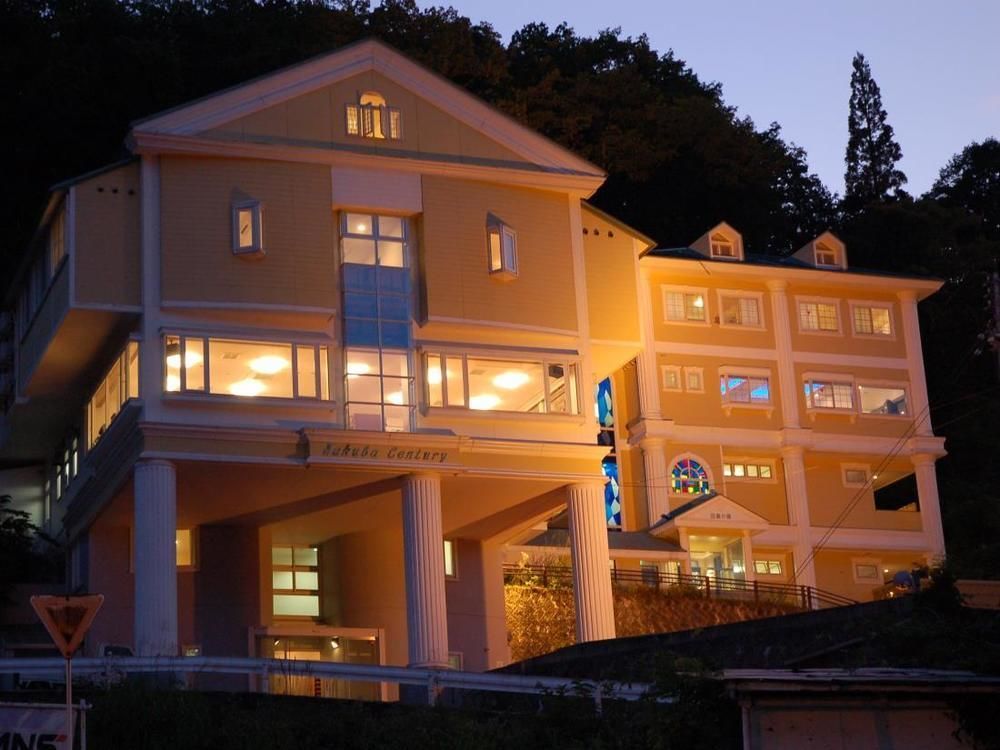 Hotel Bonfire Hakuba Exteriér fotografie