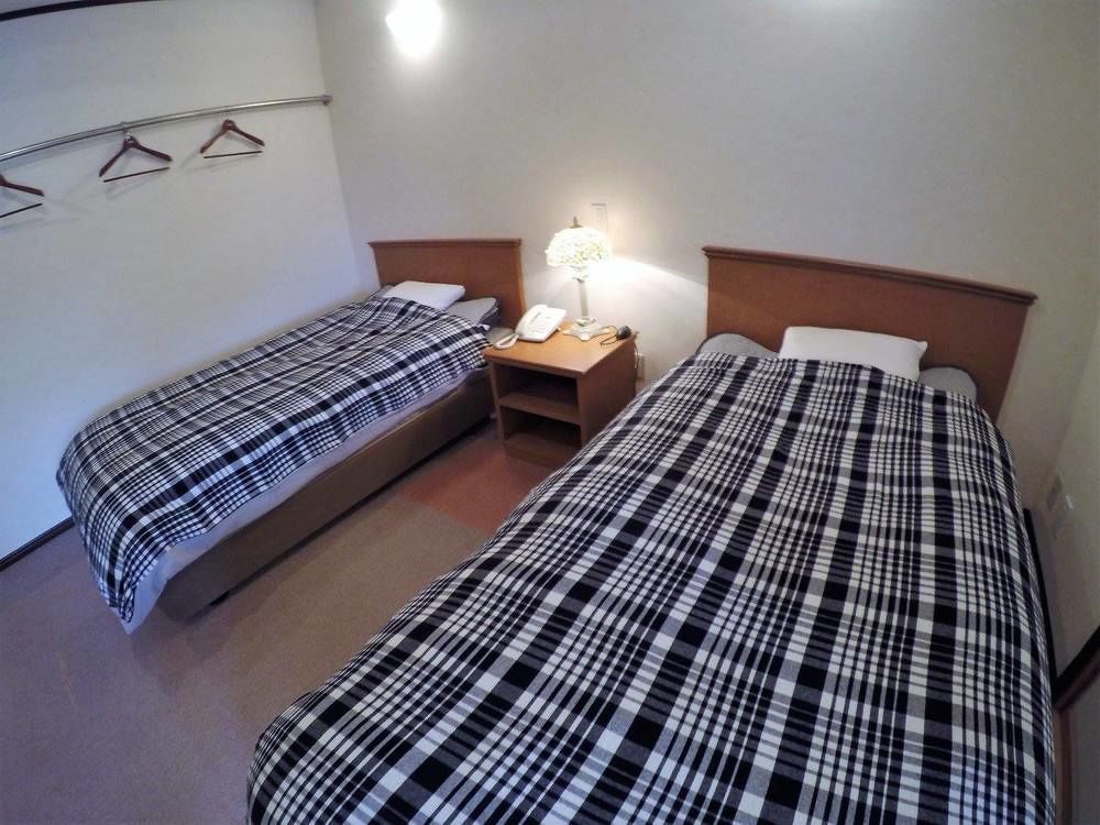 Hotel Bonfire Hakuba Exteriér fotografie
